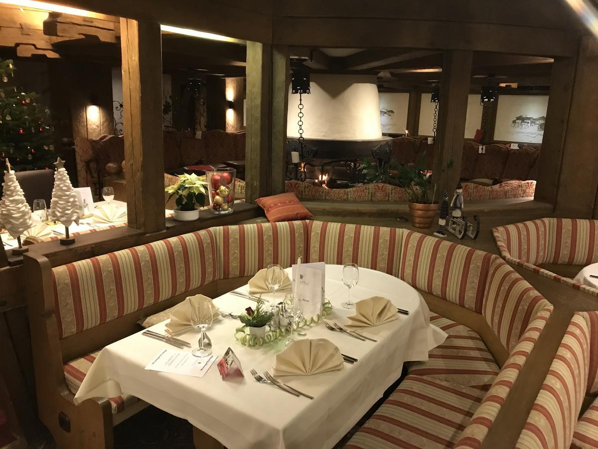 伯格特洛尔酒店 容霍尔茨 外观 照片